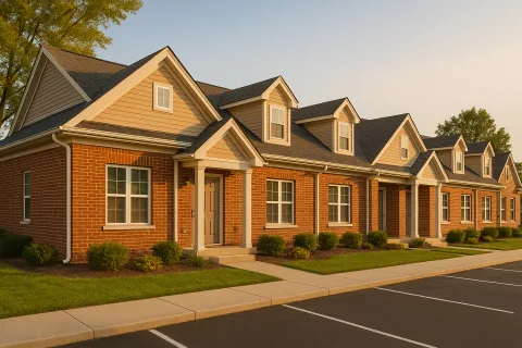 Senior Apartment Community 55+ Living (DEMO LISTING TEST)