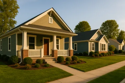 Fully Furnished 2 Bedroom Home (DEMO LISTING)