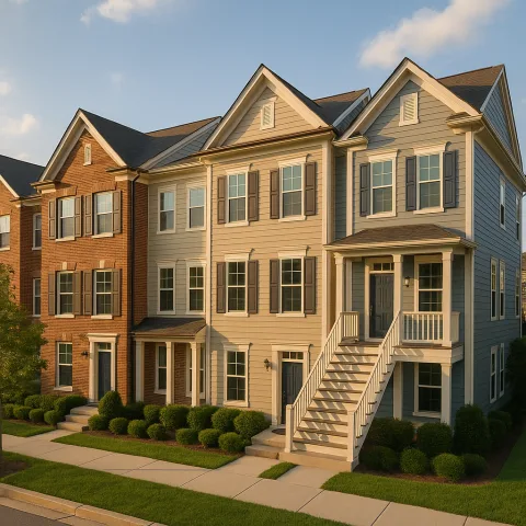 Townhome Community - Multi-Unit Rental(DEMO LISTING)